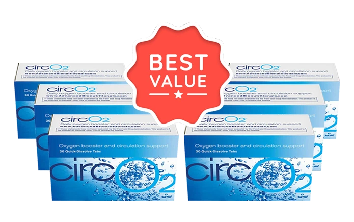 CircO2 special discount